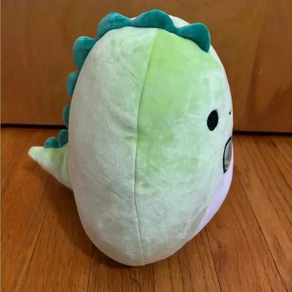 Squishmallow Danny the Dinosaur 8 inches NWT - Picture 9 of 10